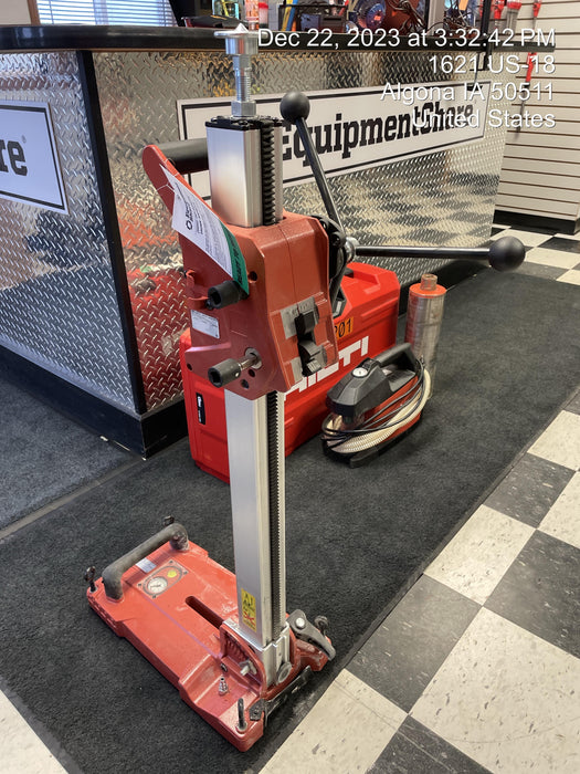 2023 HILTI DD 150-U
