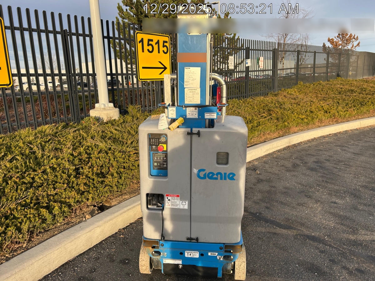 2020 GENIE GR-20