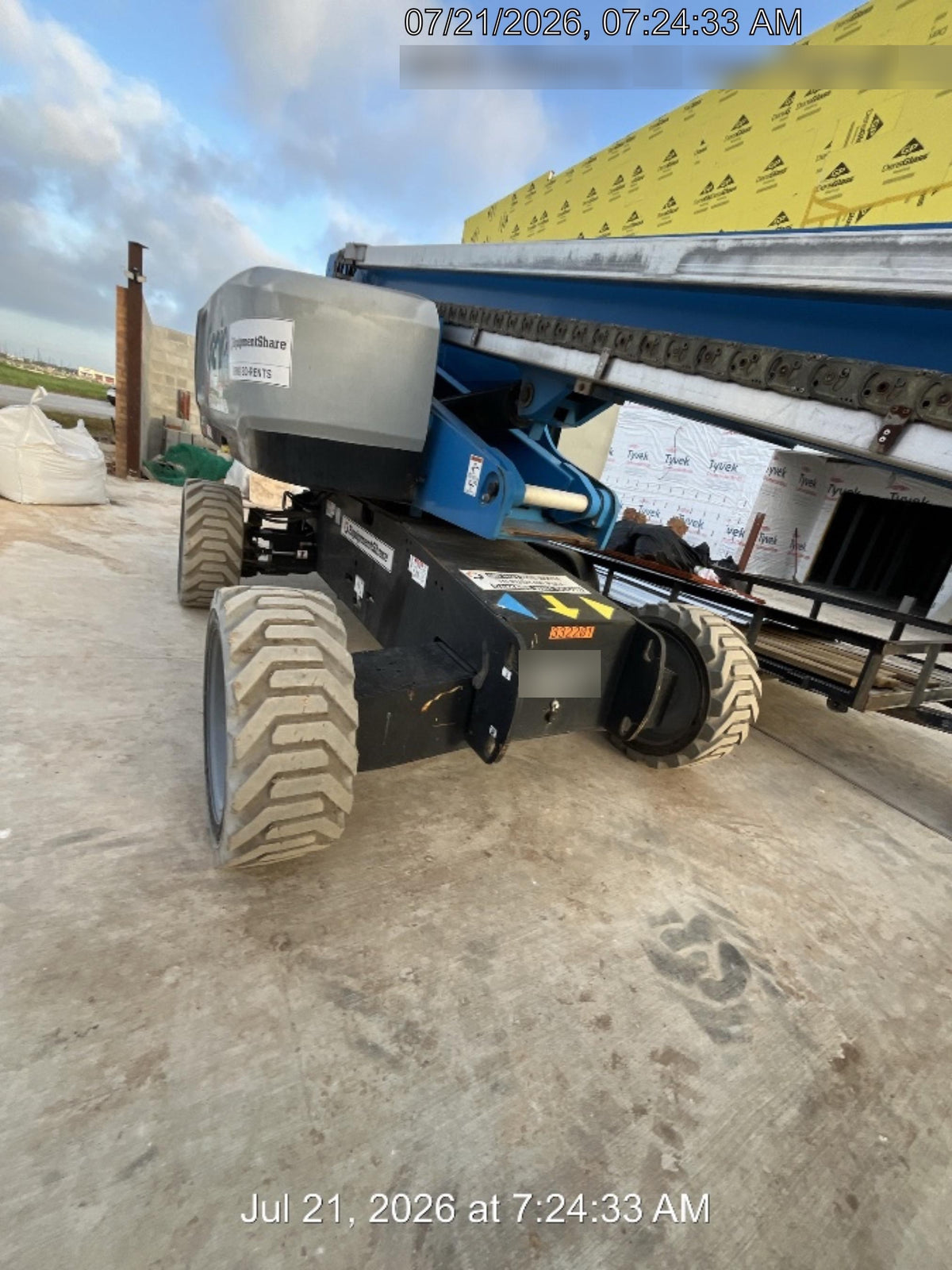 2023 GENIE S-65 XC