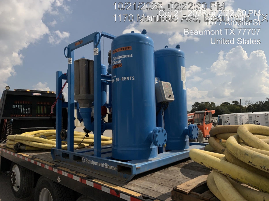 2024 HANKISON RDH-1550G