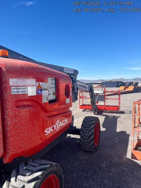 2022 SKYJACK SJ60 AJ+