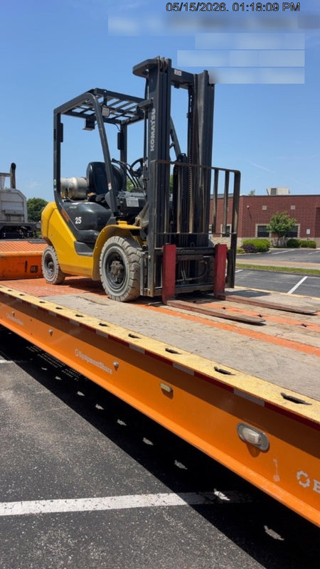 2022 KOMATSU FG25T-16