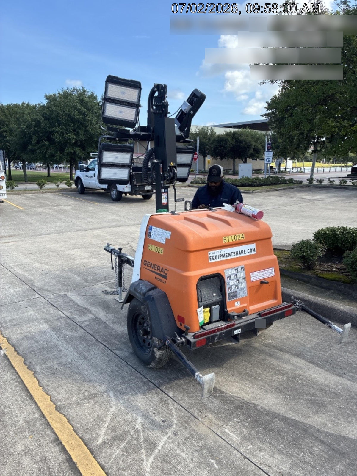 2025 GENERAC MLTS-4