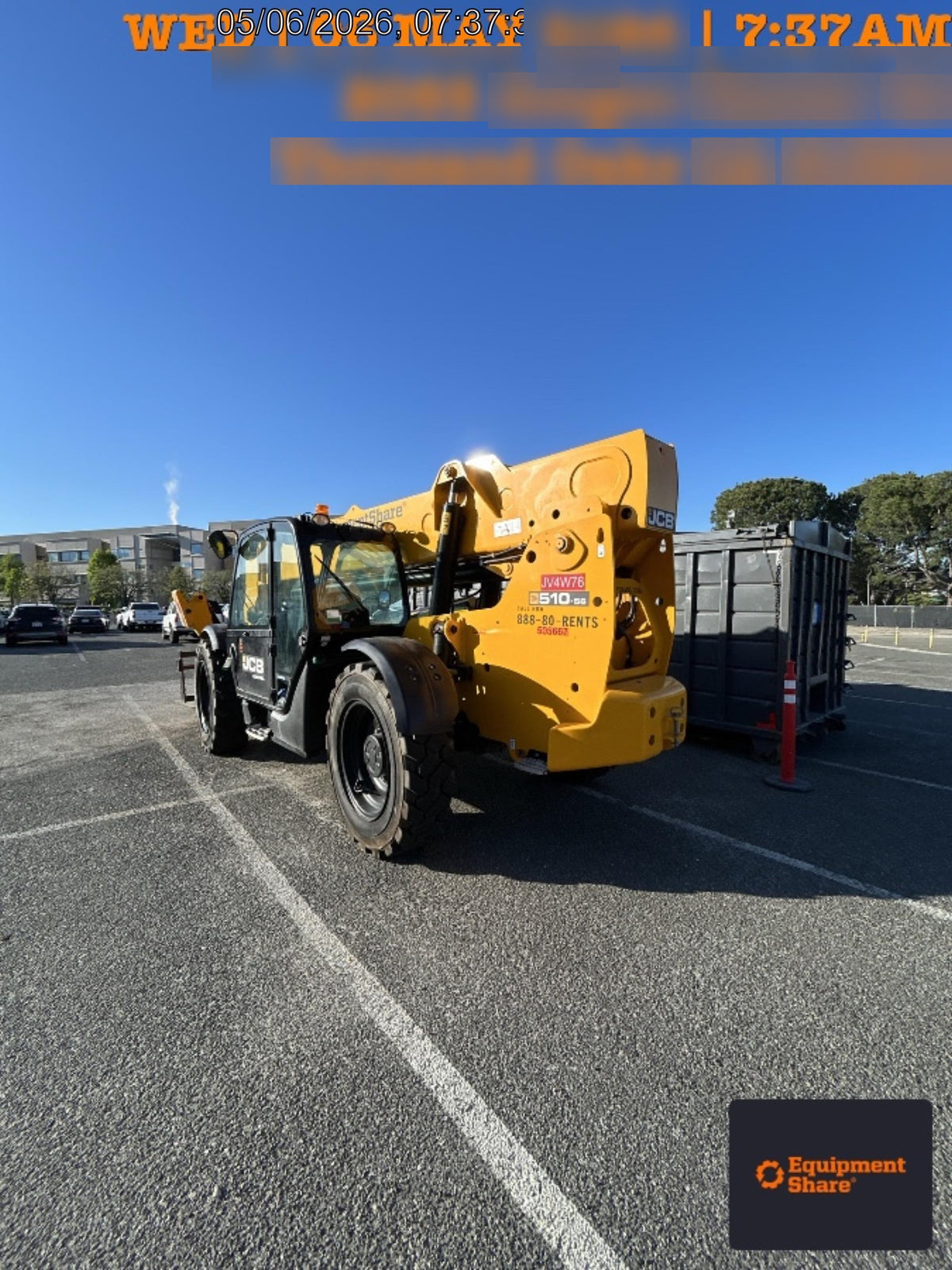 2025 JCB 510-56
