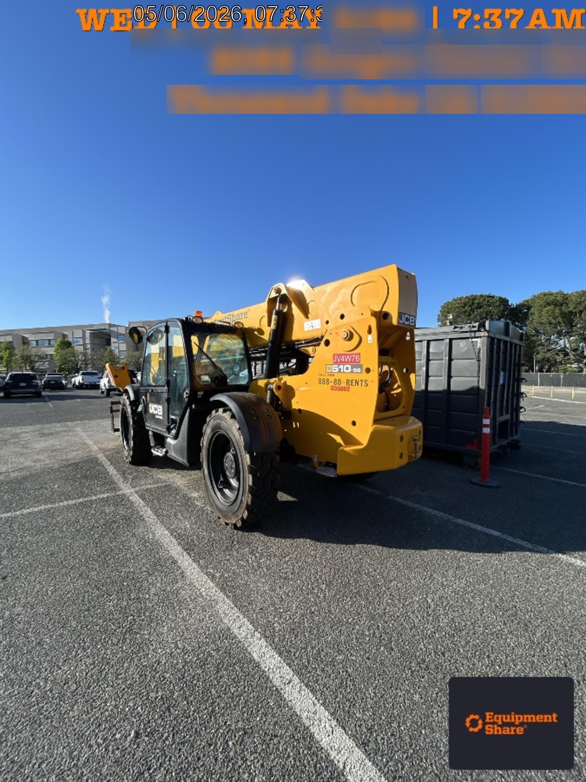 2025 JCB 510-56
