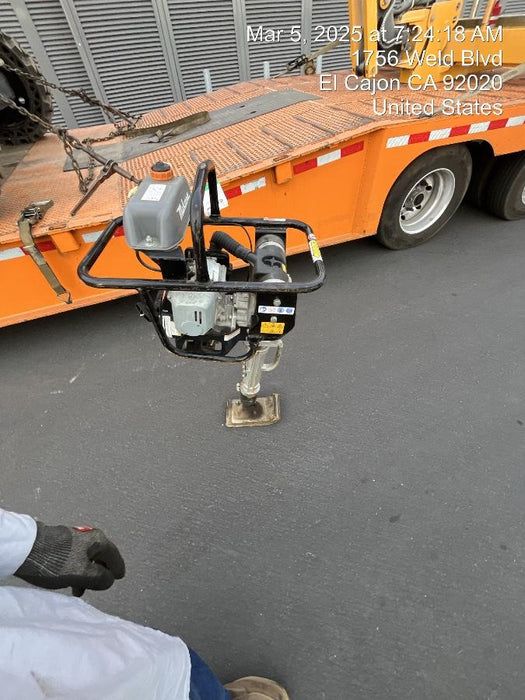 2023 MULTIQUIP MTR40HF