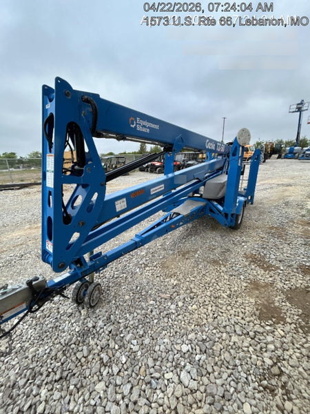 2020 GENIE TZ-50 Hybrid