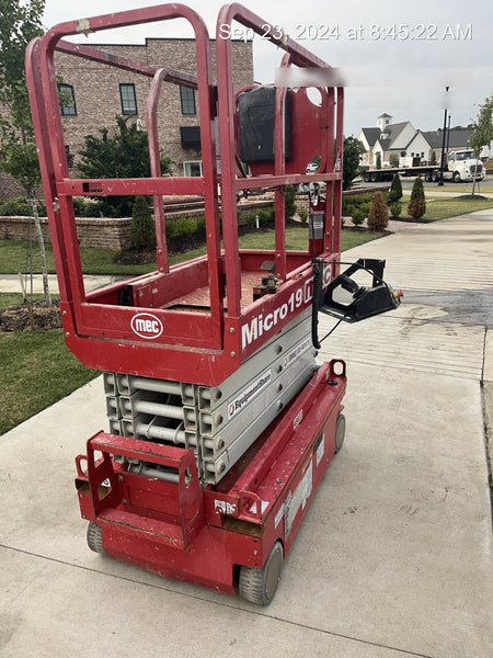 2019 MEC Micro 19