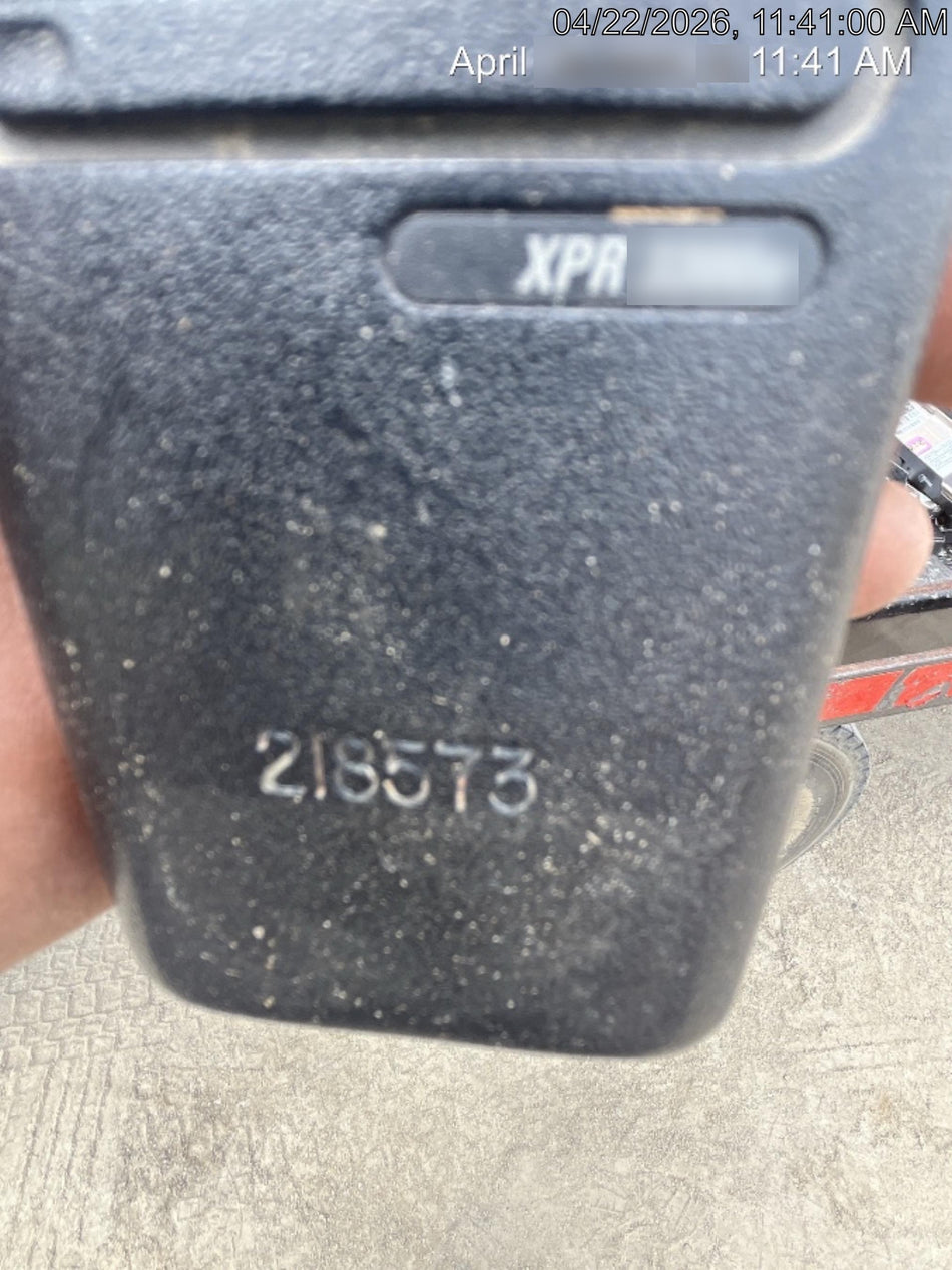 2022 MOTOROLA XPR3300E