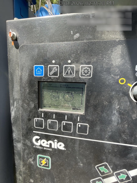 2025 GENIE S-85 HF