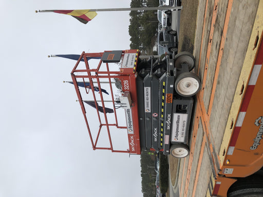 2019 Skyjack SJIII-3226 Standard w/Trojan Batteries