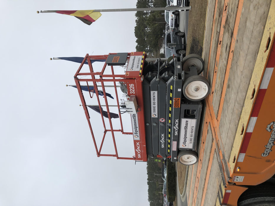 2019 Skyjack SJIII-3226 Standard w/Trojan Batteries