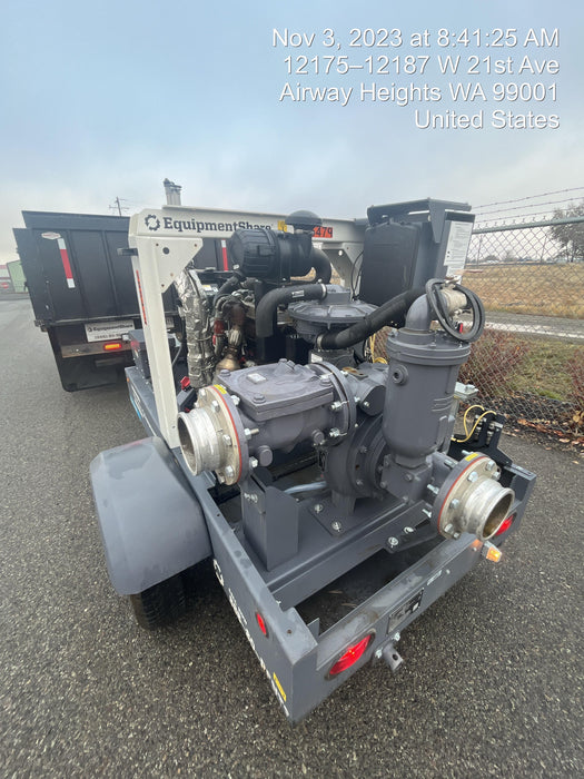 2022 ATLAS COPCO PAC F66 KD