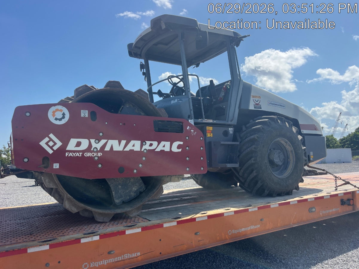 2023 DYNAPAC CA2500PD