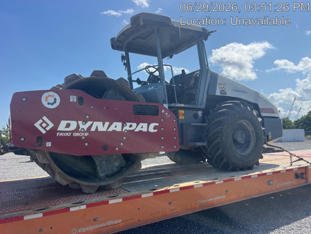 2023 DYNAPAC CA2500PD