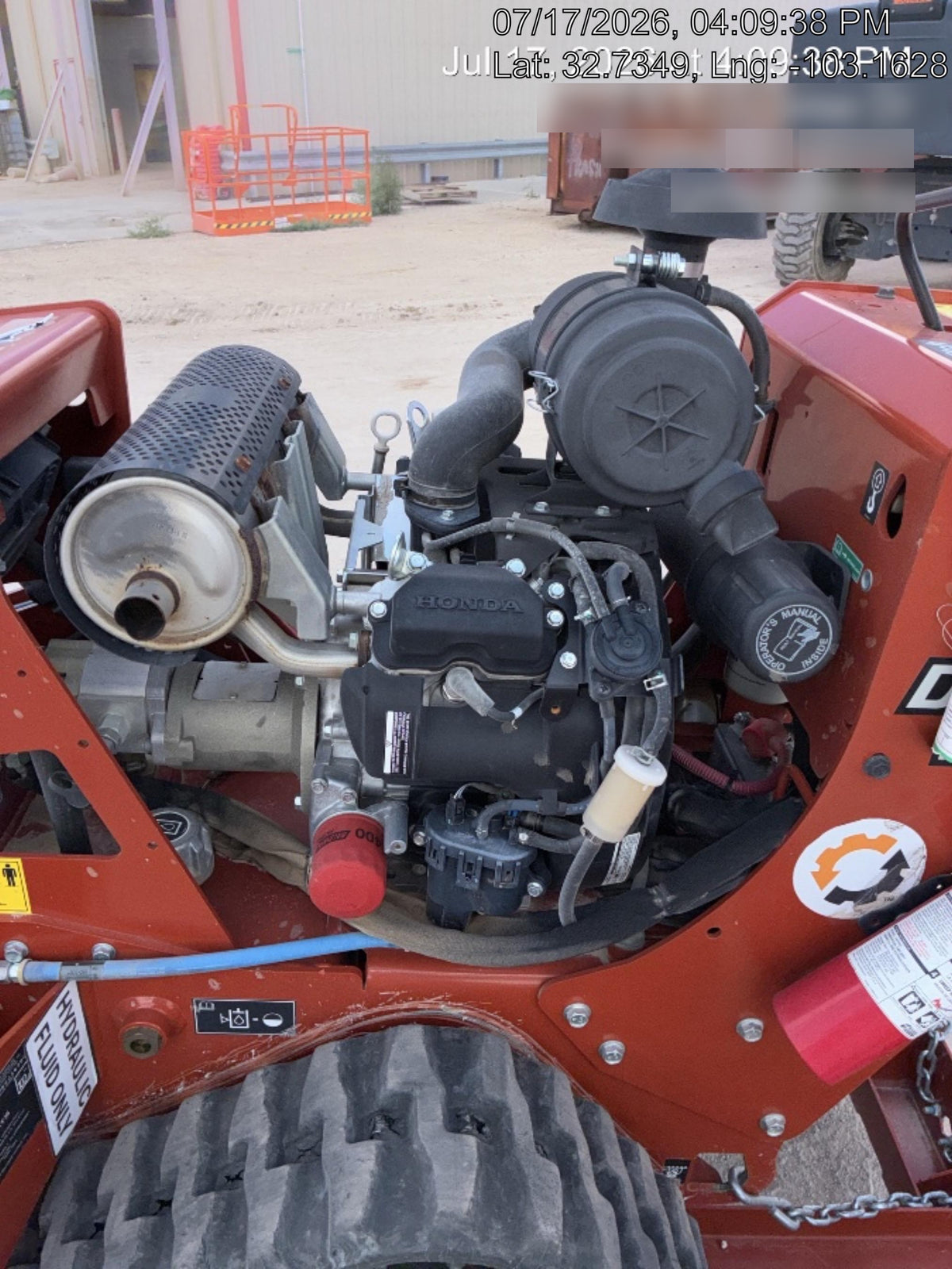 2023 DITCH WITCH S3C