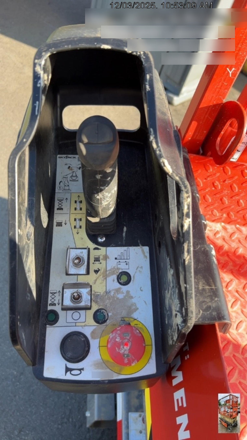 2024 SKYJACK SJ3219E