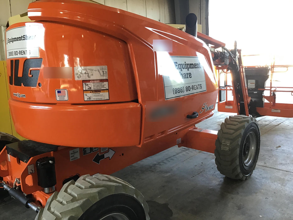 2019 JLG 450AJ