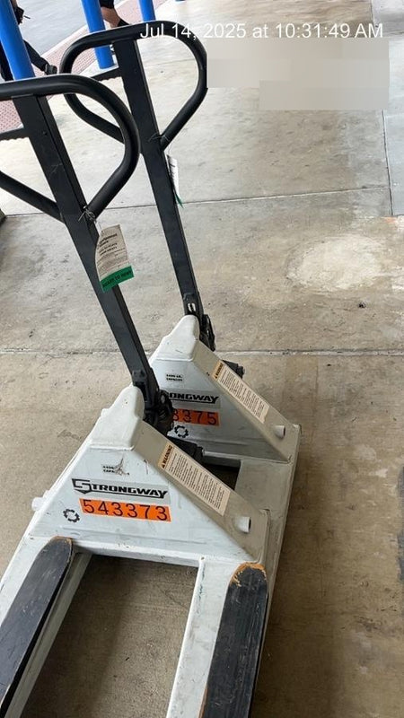 2025 STRONGWAY 4400 lb Pallet Jack