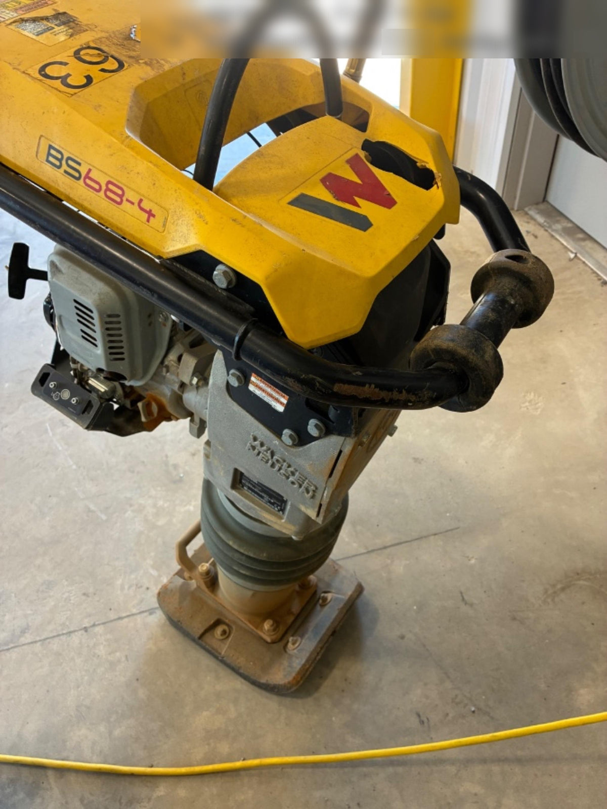 2024 WACKER NEUSON BS68-4Ab/28