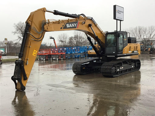 2019 SANY SY365C LC