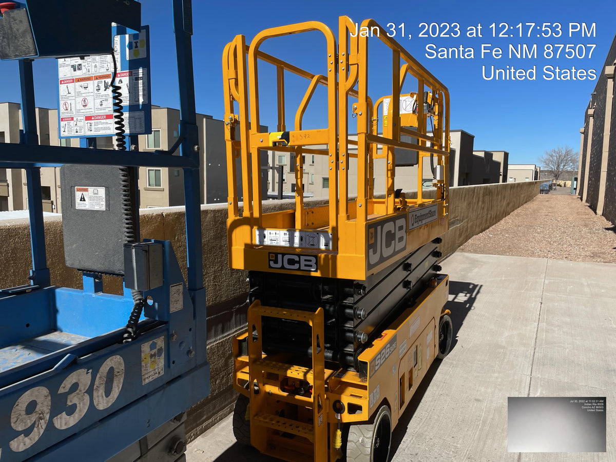 2022 JCB S2632E