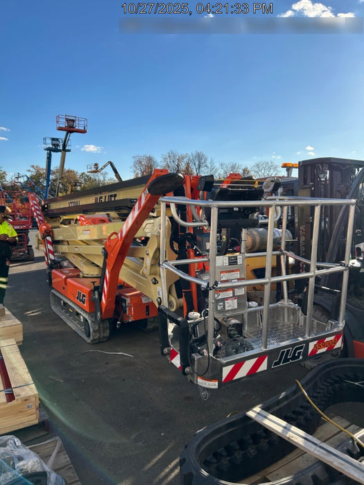 2025 JLG X770AJ