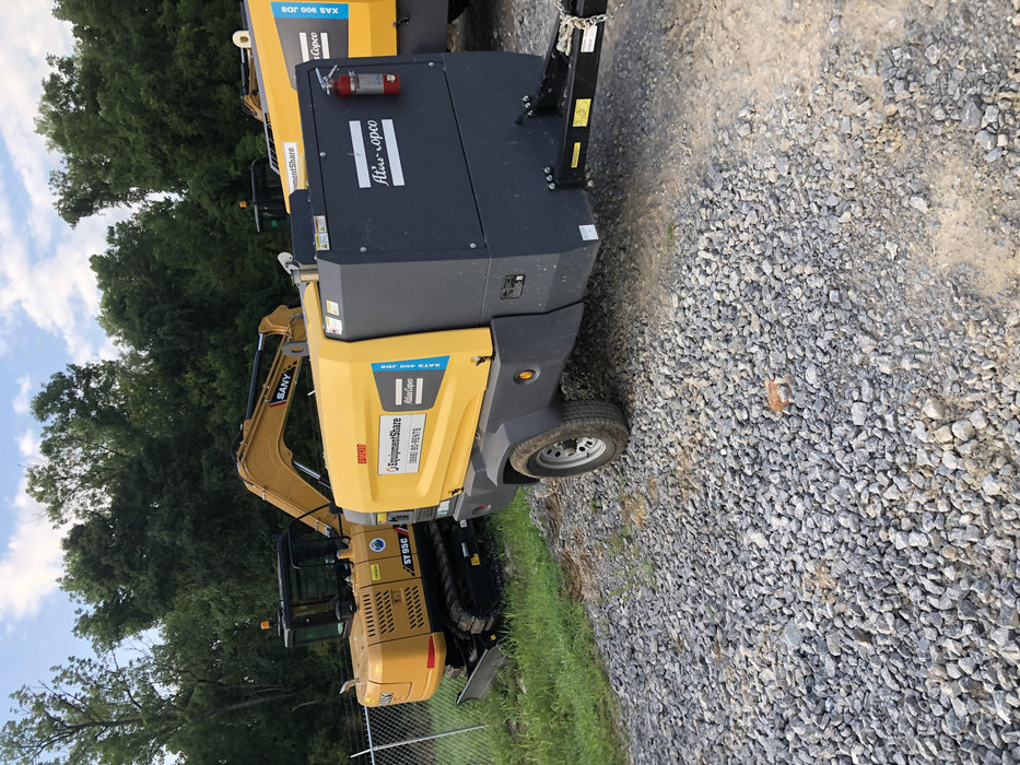 2020 ATLAS COPCO XATS 400 PFF