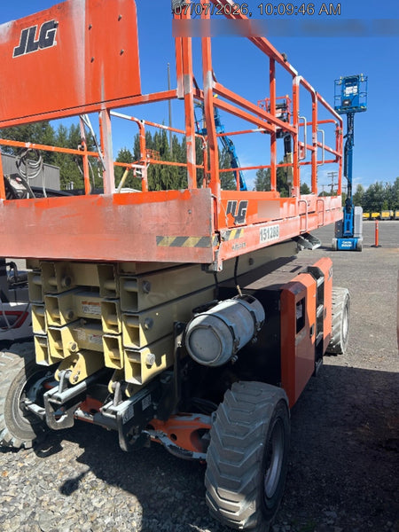 2021 JLG 430LRT