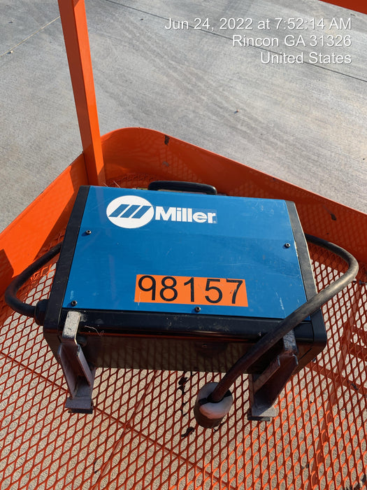 2020 MILLER ELECTRIC CST-280