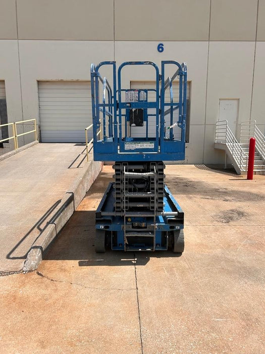 2018 Genie GS-4047 Genie GS4047