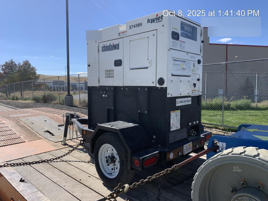 2022 SHINDAIWA DGK15FL