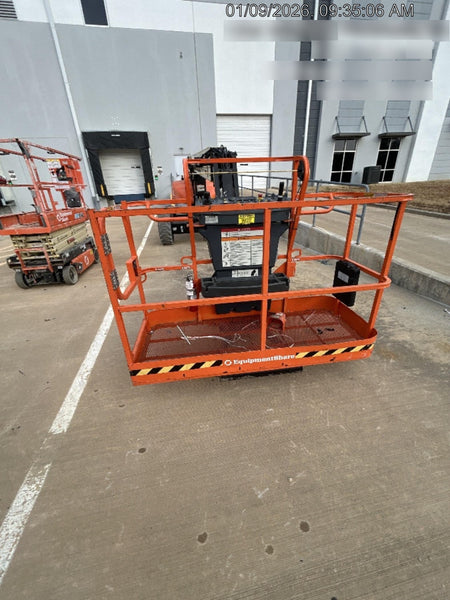 2023 JLG EC600SJ