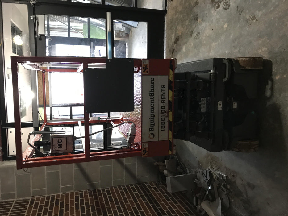 2019 Skyjack SJIII-3219 Standard Options, Trojan Batteries