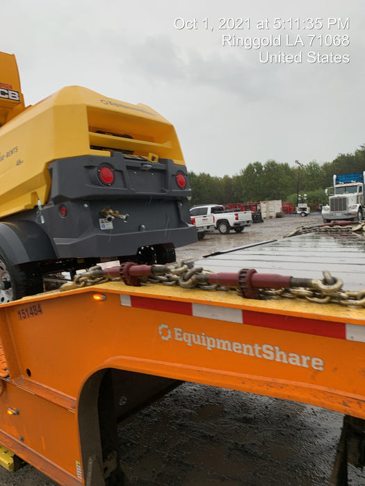 2021 ATLAS COPCO XAS188 CWK