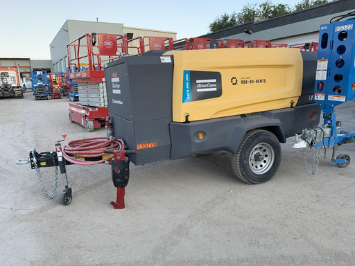 2020 ATLAS COPCO XATS 400 PFF