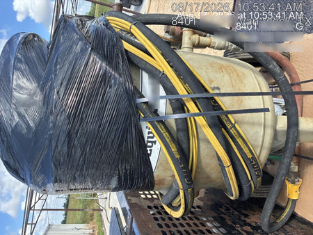 2021 CLEMCO 2452