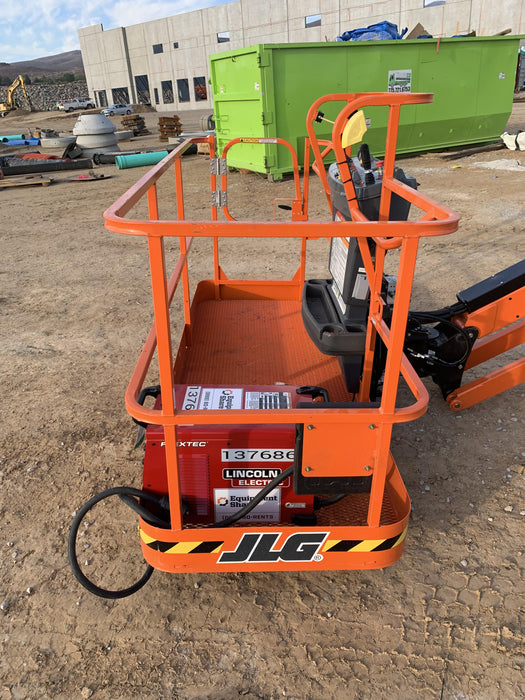 2021 LINCOLN ELECTRIC FLEXTEC 350X