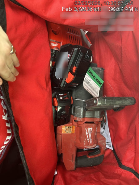 2025 MILWAUKEE 2868-22HD