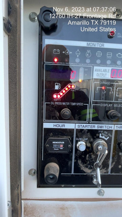 2023 SHINDAIWA DGK25F