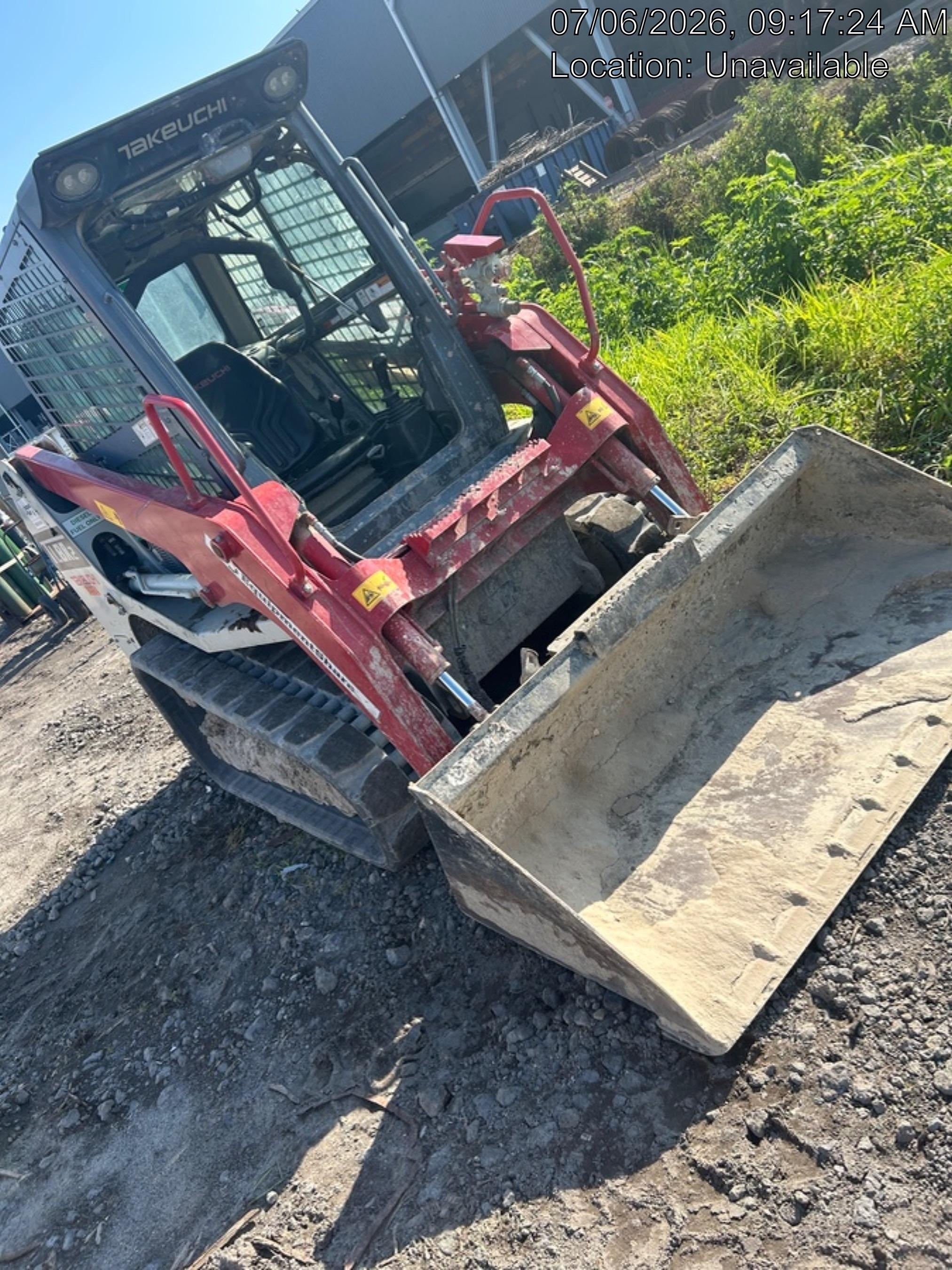 2023 TAKEUCHI TL8R2-CR