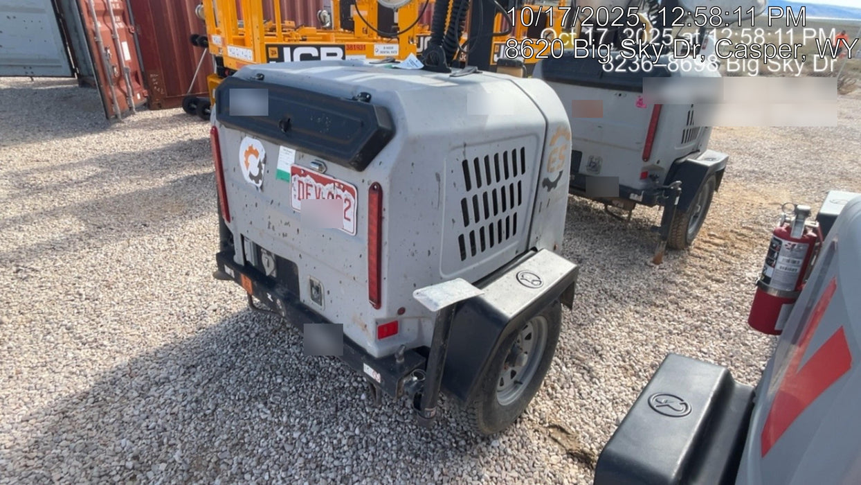 2018 WACKER NEUSON LTV6K-MH