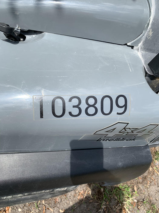 2020 Club Car CA1500D ROPS, Diesel, 2-Seater