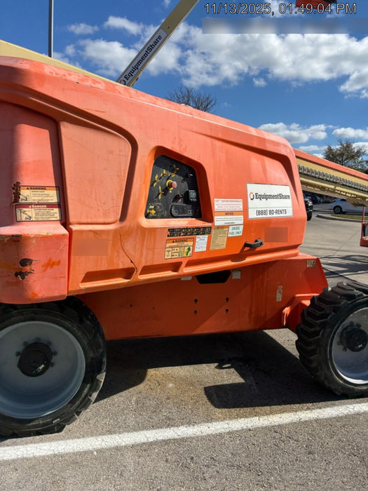 2019 JLG 660SJ