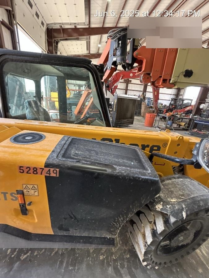 2025 JCB 505-20TC