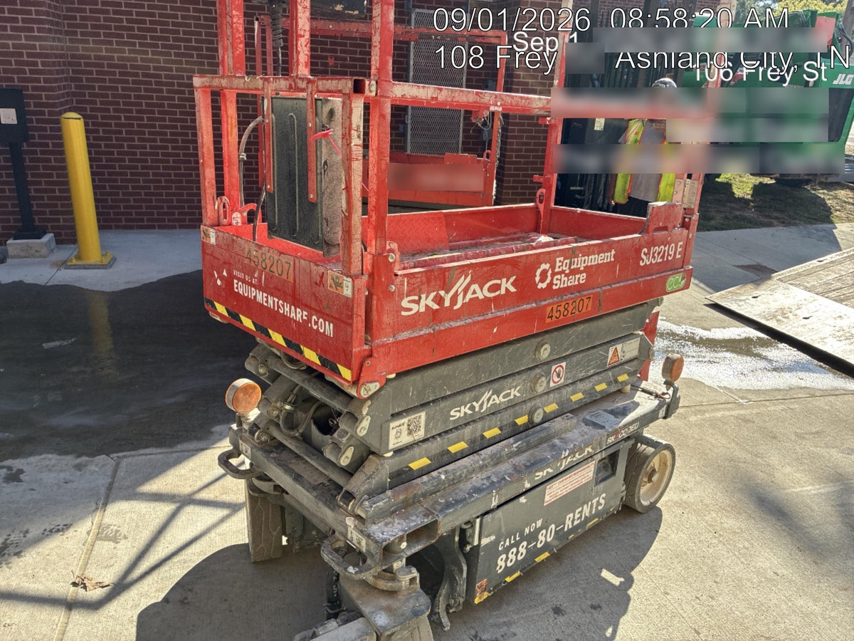 2024 SKYJACK SJ3219E