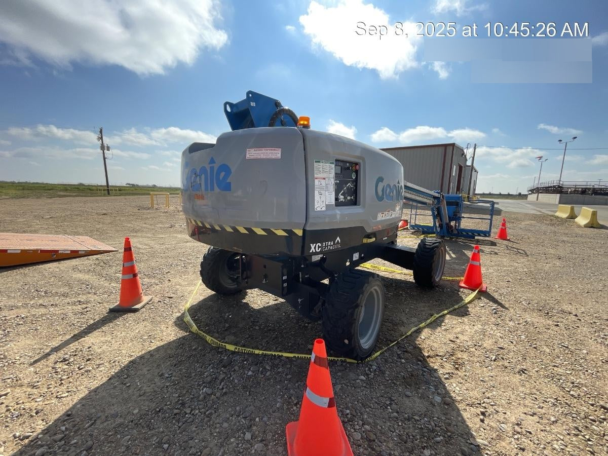 2022 GENIE S-45 XC