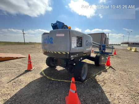 2022 GENIE S-45 XC