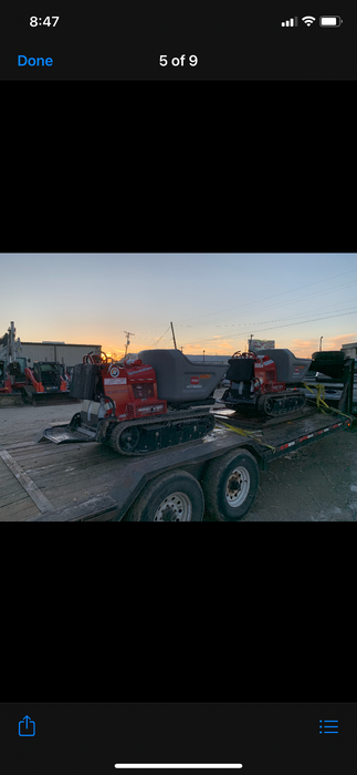 2023 TORO MBTX 2500-TS