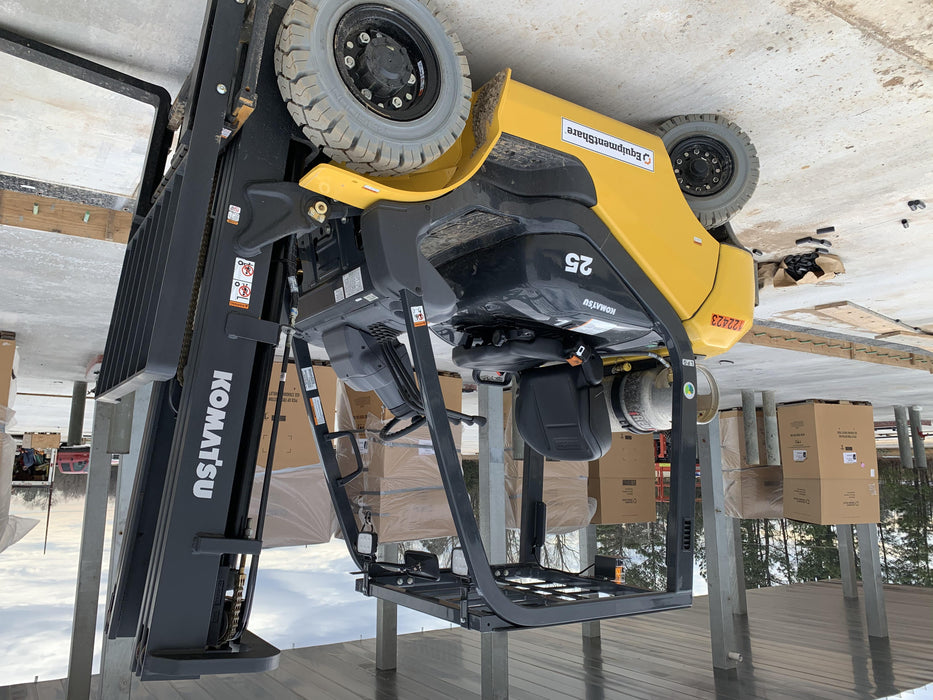 2020 KOMATSU FG25T-16